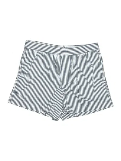 Pre-owned Gap Shorts In Blue