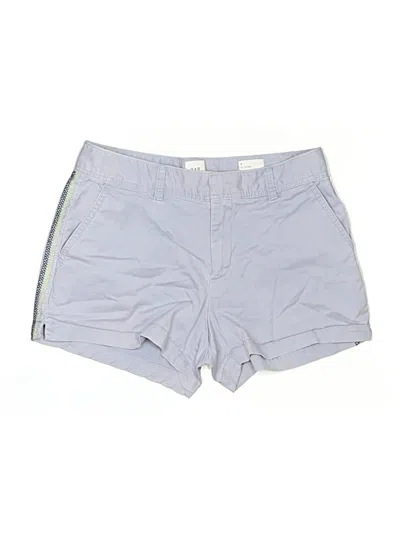 Pre-owned Gap Shorts In Blue