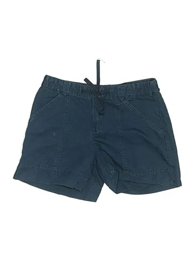 Pre-owned Gap Shorts In Blue