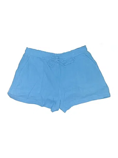 Pre-owned Gap Shorts In Blue
