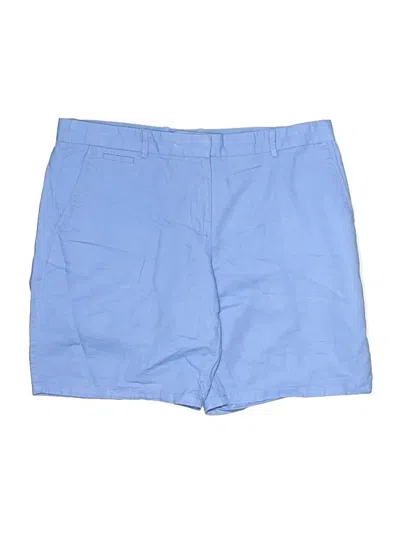 Pre-owned Gap Shorts In Blue