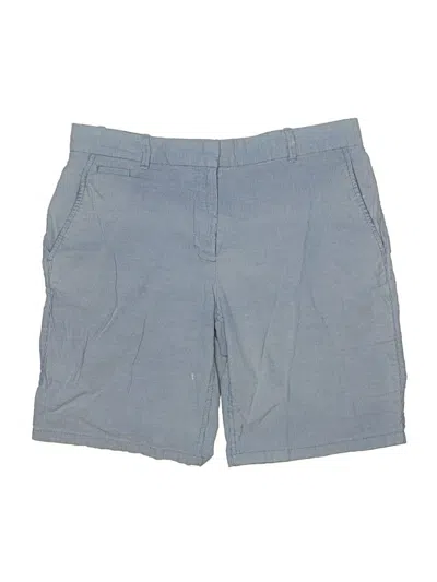 Pre-owned Gap Shorts In Blue