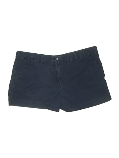 Pre-owned Gap Shorts In Blue