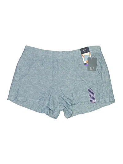 Gap Shorts In Blue