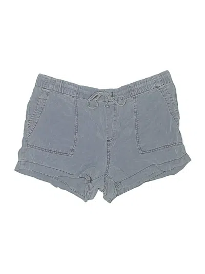 Pre-owned Gap Shorts In Blue