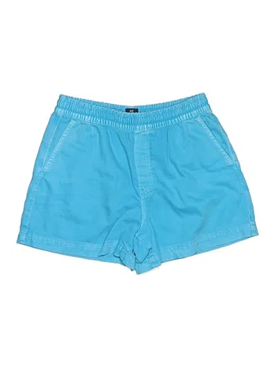 Pre-owned Gap Shorts In Blue