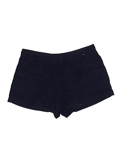 Pre-owned Gap Shorts In Blue