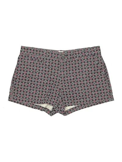 Pre-owned Gap Shorts In Brown