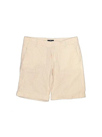 Pre-owned Gap Shorts In Brown