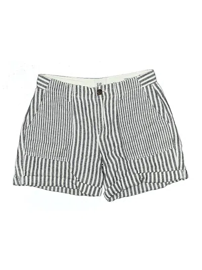 Pre-owned Gap Shorts In Gray