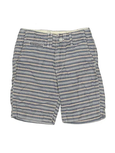 Pre-owned Gap Kids' Shorts In Gray