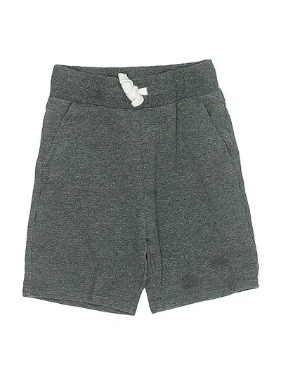 Pre-owned Gap Kids' Shorts In Gray