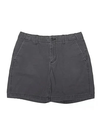Pre-owned Gap Shorts In Gray