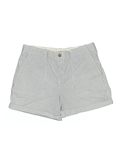 Pre-owned Gap Shorts In Gray
