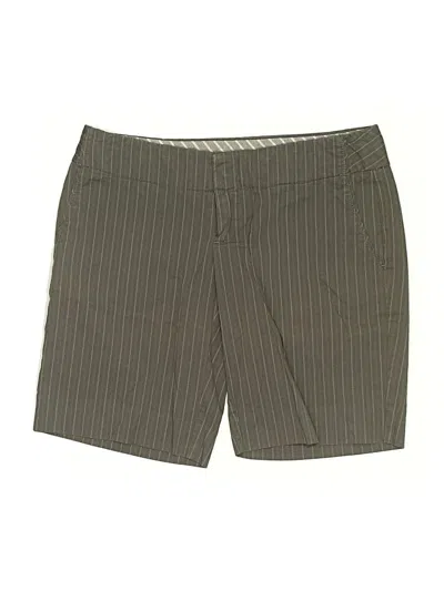 Pre-owned Gap Shorts In Gray
