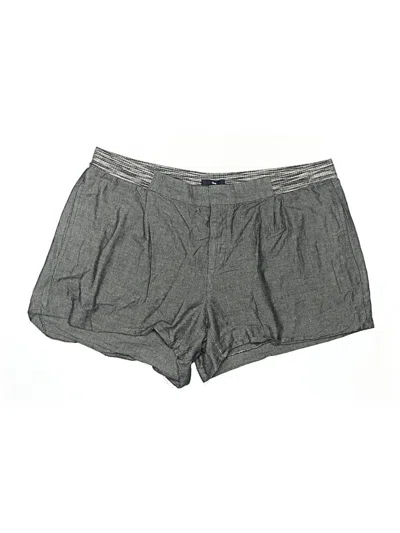 Pre-owned Gap Shorts In Gray