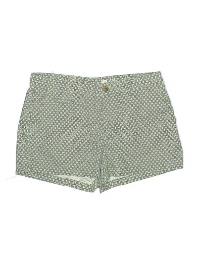 Pre-owned Gap Shorts In Green