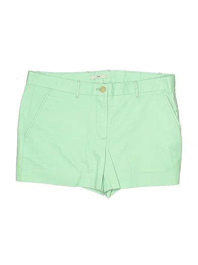 Pre-owned Gap Shorts In Green