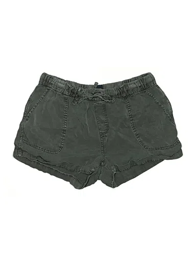 Pre-owned Gap Shorts In Green