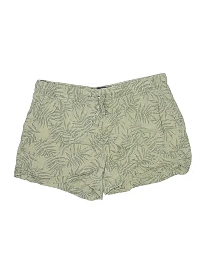 Pre-owned Gap Shorts In Green