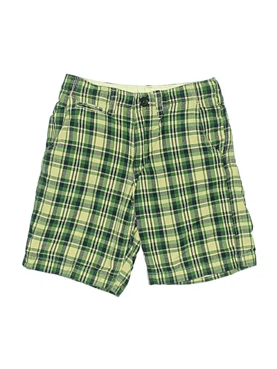 Pre-owned Gap Kids' Shorts In Green