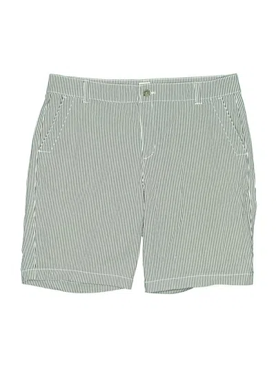 Pre-owned Gap Shorts In Green