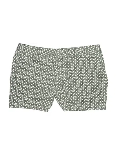 Pre-owned Gap Shorts In Green