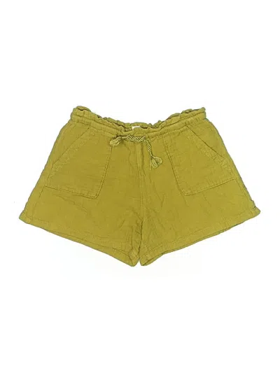 Pre-owned Gap Kids' Shorts In Green