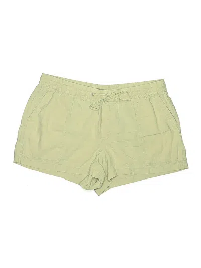 Pre-owned Gap Shorts In Green