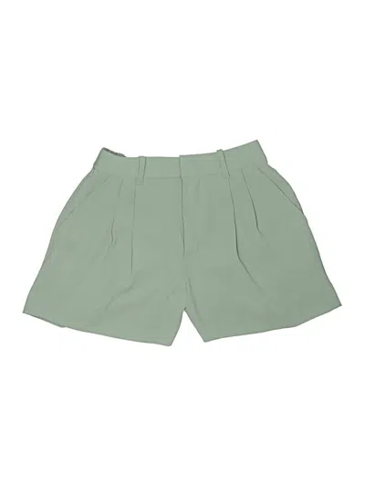 Pre-owned Gap Shorts In Green