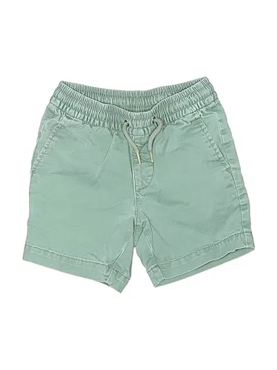 Pre-owned Gap Kids' Shorts In Green