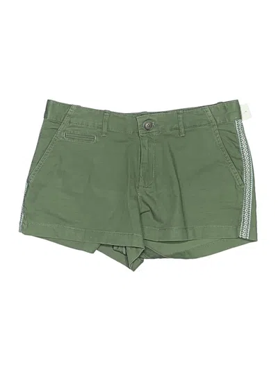 Gap Shorts In Green