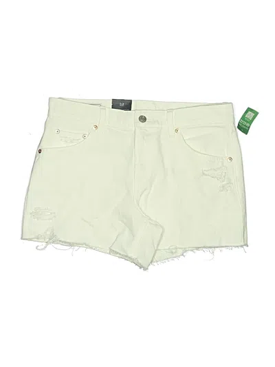 Pre-owned Gap Shorts In Green