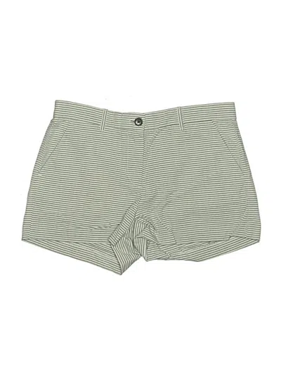 Pre-owned Gap Shorts In Green