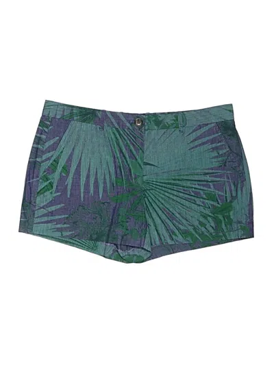 Pre-owned Gap Shorts In Green