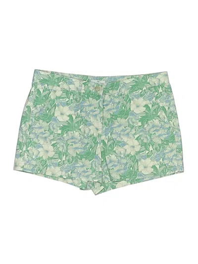 Pre-owned Gap Shorts In Green