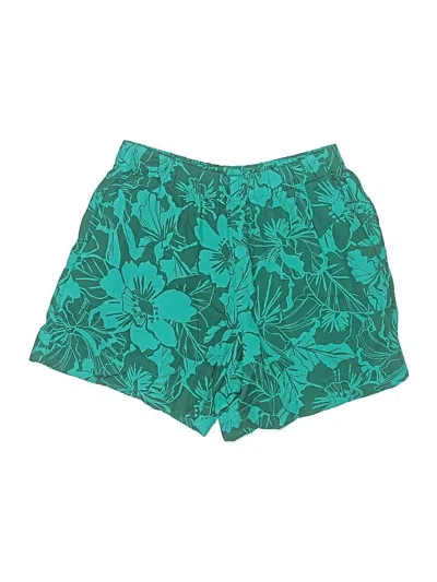 Gap Shorts In Green