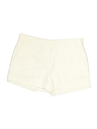 Pre-owned Gap Shorts In Ivory