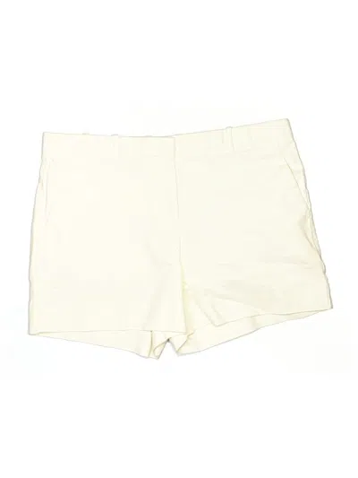 Pre-owned Gap Shorts In Ivory