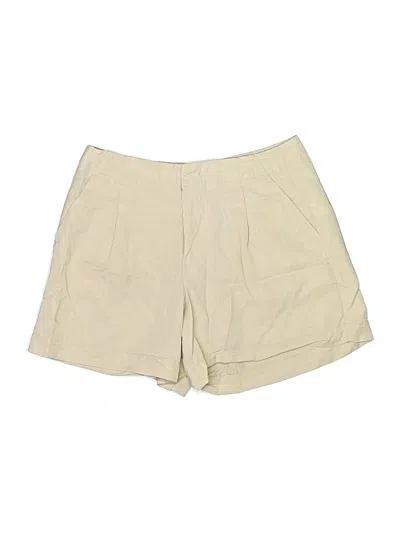 Pre-owned Gap Shorts In Ivory