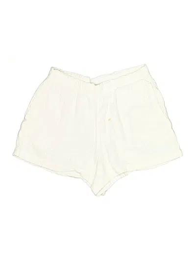 Pre-owned Gap Shorts In Ivory