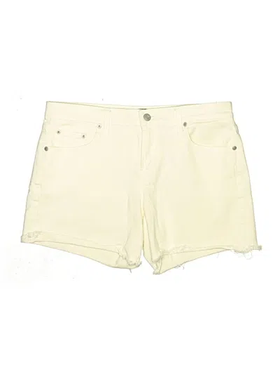 Pre-owned Gap Shorts In Ivory