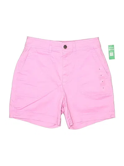 Gap Shorts In Pink