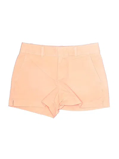 Pre-owned Gap Shorts In Orange