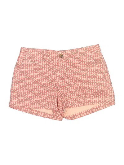 Pre-owned Gap Shorts In Orange