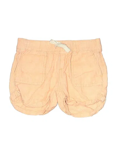 Pre-owned Gap Kids' Shorts In Orange
