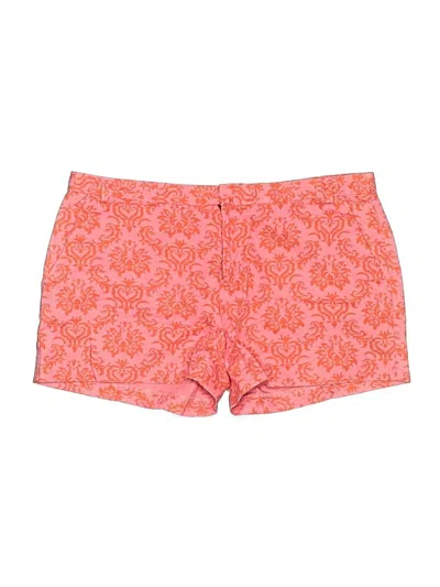 Pre-owned Gap Shorts In Orange