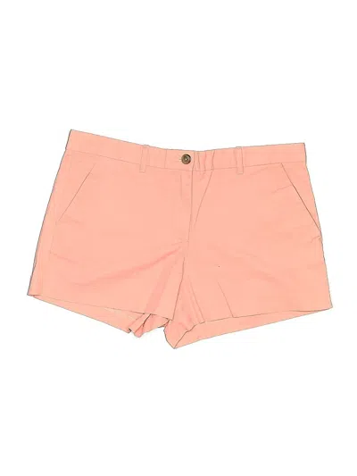 Pre-owned Gap Shorts In Orange