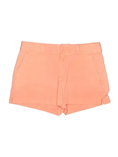 Pre-owned Gap Shorts In Orange