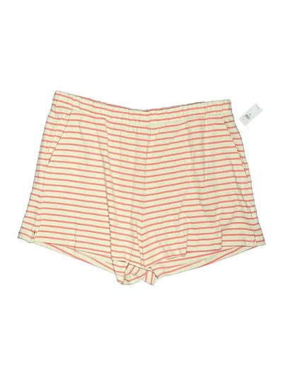 Gap Shorts In Orange